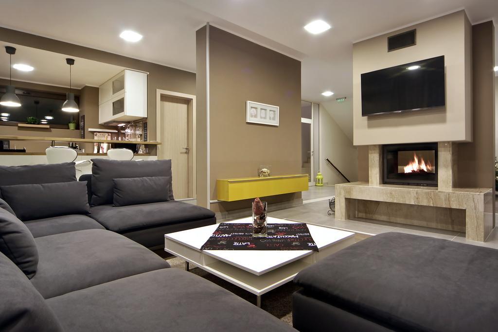 Anita Guest House & Relax Perushtitsa الغرفة الصورة