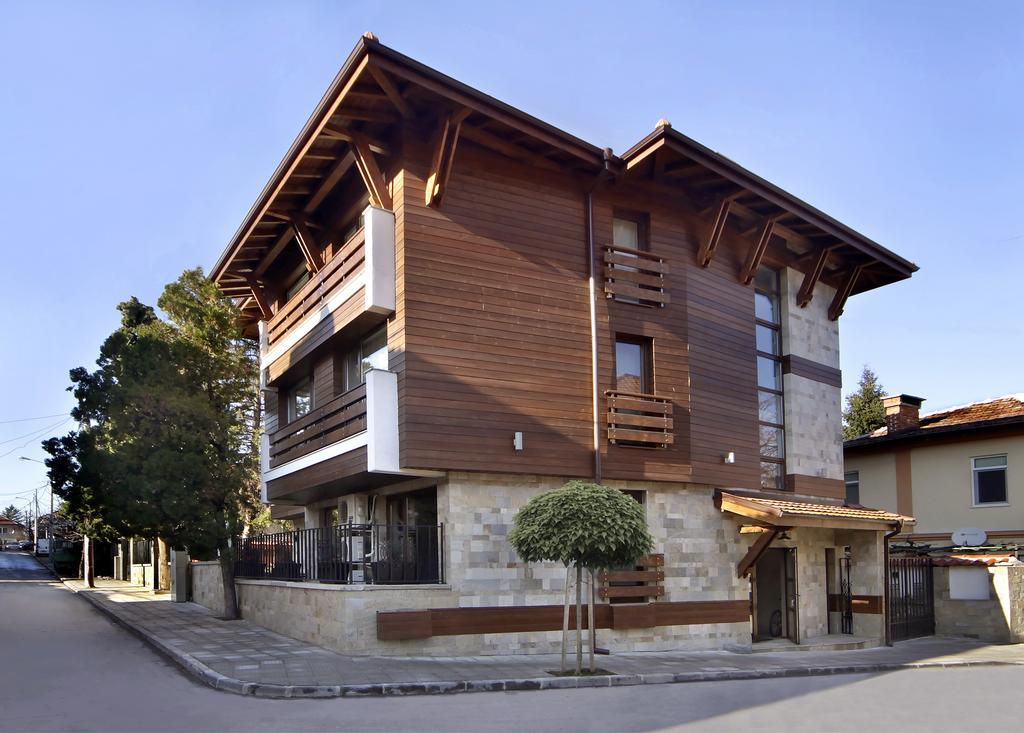 Anita Guest House & Relax Perushtitsa الغرفة الصورة