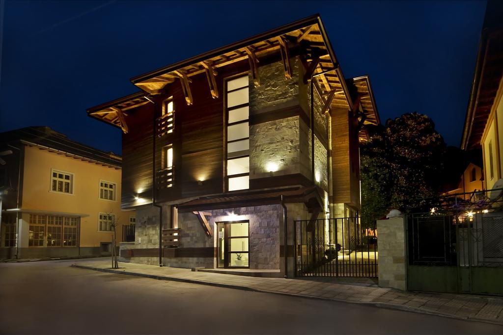 Anita Guest House & Relax Perushtitsa الغرفة الصورة