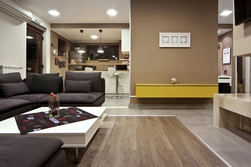 Anita Guest House & Relax Perushtitsa الغرفة الصورة