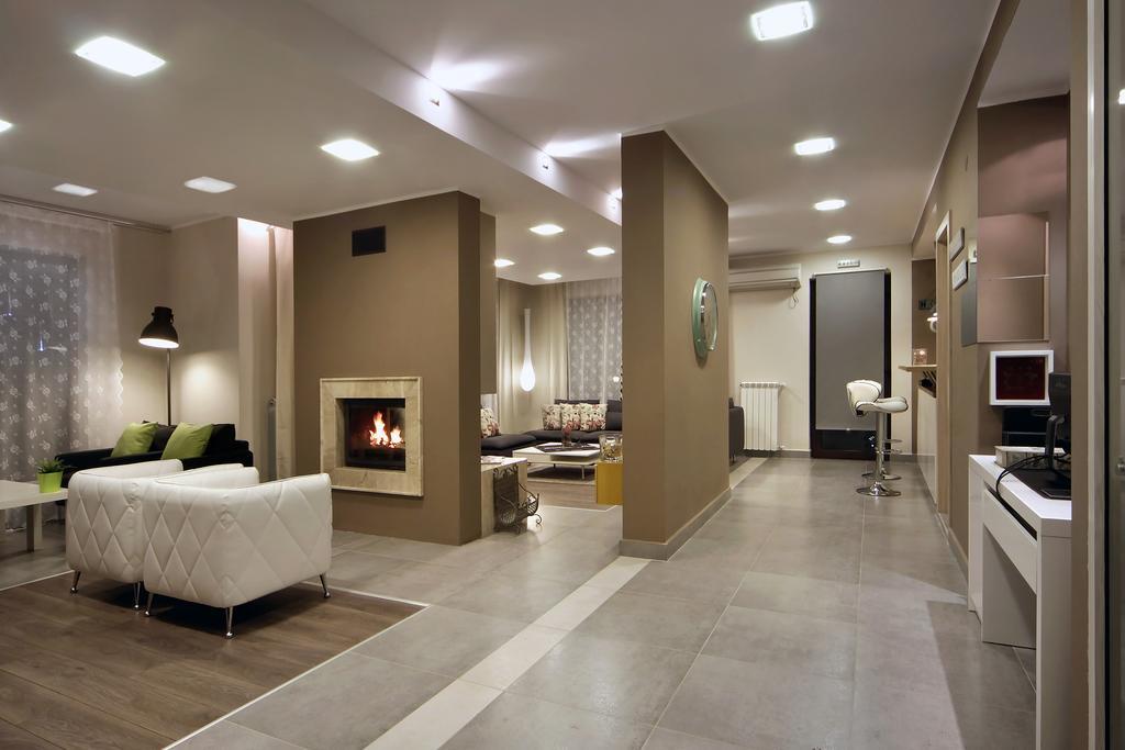 Anita Guest House & Relax Perushtitsa الغرفة الصورة