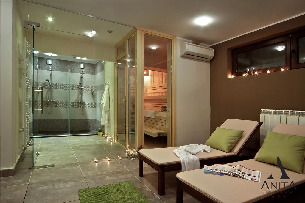 Anita Guest House & Relax Perushtitsa المظهر الخارجي الصورة